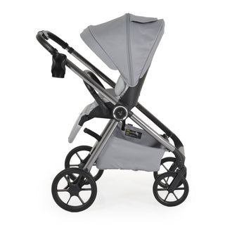 Cochecito 3 in 1 Unique Gris - Kokolindo