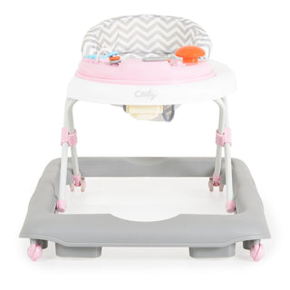 +Baby walker Cody pastel pink - Kokolindo