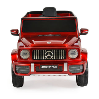 +BO Mercedes - AMG G63 S306 red - Kokolindo