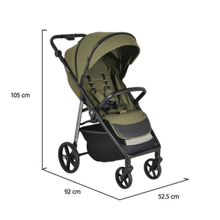 Silla de paseo Ace Cedar - Kokolindo