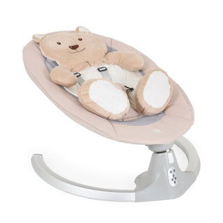 Hamaca eléctrica Ari bear beige - Kokolindo