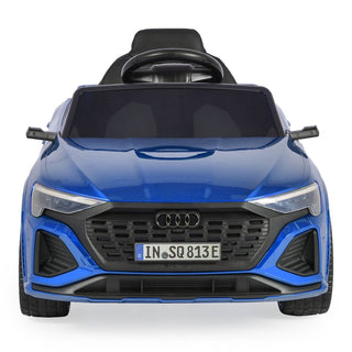 +BO Audi SQ8 e - tron blue painting - Kokolindo
