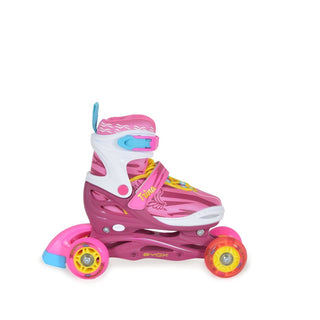 +Inline skates Trina 3in1 S (30 - 33) - Kokolindo