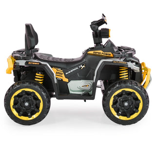 +BO Speed yellow - Kokolindo