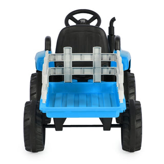 +Tractor with trailer Dallas blue - Kokolindo