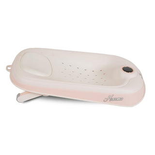 Asiento reductor con termómetro Havana rosa - Kokolindo