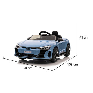 +Audi RS e - tron 6888 blue - Kokolindo