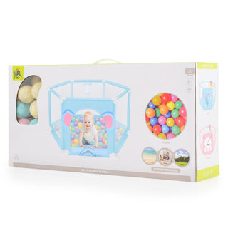 Parque de juegos con 50 bolas 995 - 7061B - Kokolindo