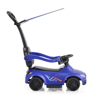+Ride on car Victory 2in1 311 blue - Kokolindo