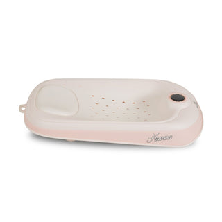 Asiento reductor con termómetro Havana rosa - Kokolindo