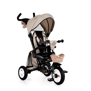 +Tricycle Flexy Lux beige - Kokolindo