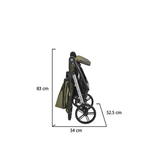 Silla de paseo Ace Cedar - Kokolindo