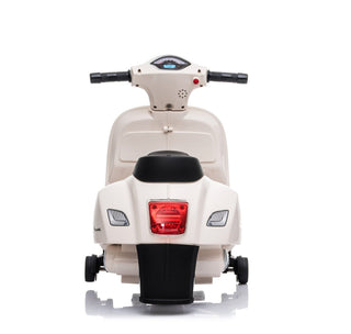 +BO Vespa GTS Super Sport white - Kokolindo