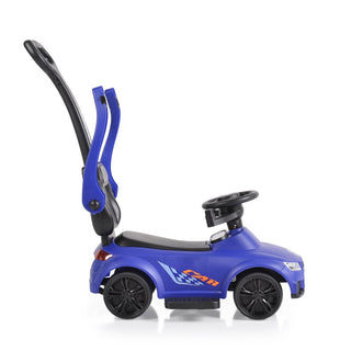 +Ride on car Victory 2in1 311 blue - Kokolindo