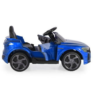 +BO Audi SQ8 e - tron blue painting - Kokolindo