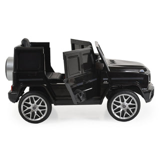 +BO Mercedes - AMG G63 S306 black - Kokolindo