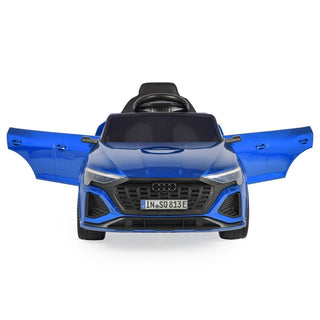 +BO Audi SQ8 e - tron blue painting - Kokolindo