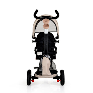 +Tricycle Flexy Lux beige - Kokolindo