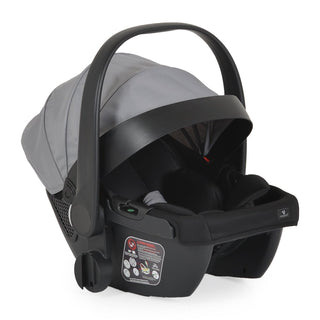 Cochecito 3 in 1 Unique Gris - Kokolindo