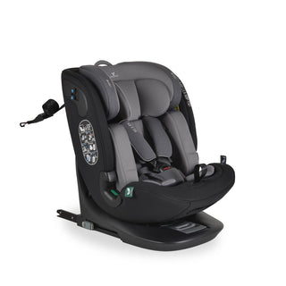 Silla de coche GTS 40 - 150 cm Gris - Kokolindo