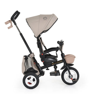 +Tricycle Flexy Lux beige - Kokolindo