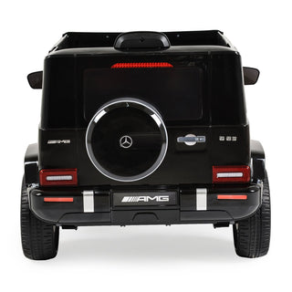 +BO Mercedes - AMG G63 S306 black - Kokolindo