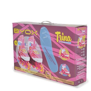 +Inline skates Trina 3in1 S (30 - 33) - Kokolindo