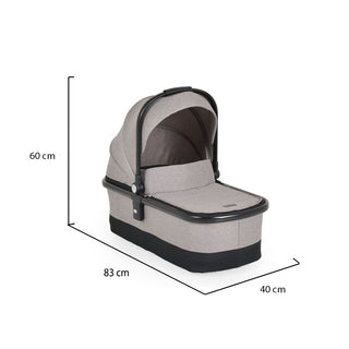 Cochecito Christiano 3 en 1 Beige - Kokolindo