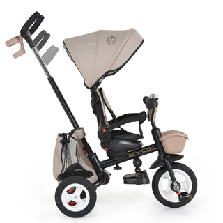 +Tricycle Flexy Lux beige - Kokolindo