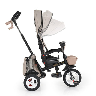 +Tricycle Flexy Lux beige - Kokolindo