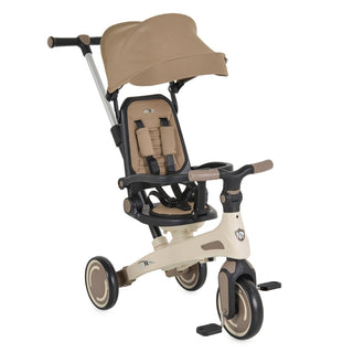+Tricycle Juno brown - Kokolindo