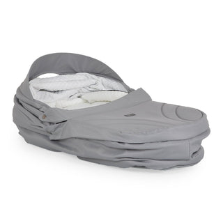 Cochecito 3 in 1 Unique Gris - Kokolindo