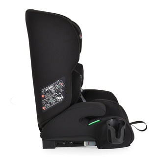 Silla de auto Trip 76 - 150 cm Negro - Kokolindo