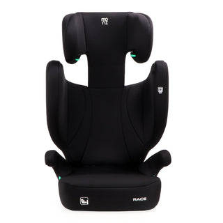 Silla de coche Race 100 - 150cm Negro - Kokolindo