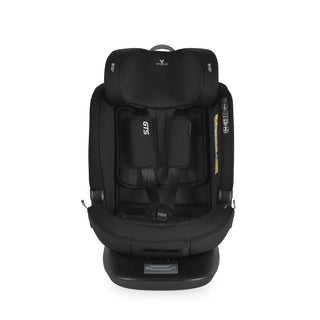 + Silla de coche GTS 40 - 150cm Negro - Kokolindo