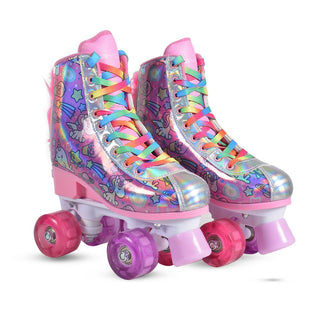 +Roller skates Unicorn S - (31 - 34) - Kokolindo