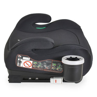 Asiento elevador I - Swift 125 - 150cm Negro - Kokolindo