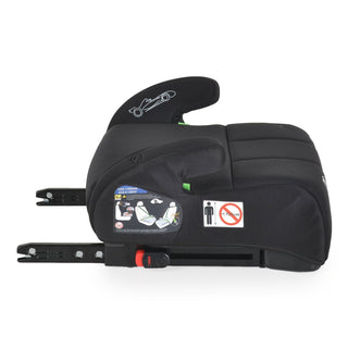 Asiento elevador Monza 125 - 150cm Negro - Kokolindo