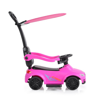 +Ride on car Victory 2in1 311 pink - Kokolindo