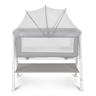 Mini cuna Kalinihta Gris - Kokolindo