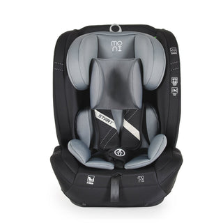 Silla de coche Start 76 - 150 cm Gris - Kokolindo