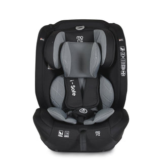 Silla de coche i - Safe 76 - 150 cm Gris - Kokolindo