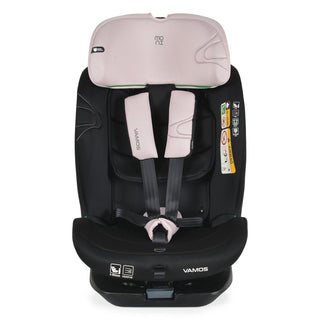 Silla de coche Vamos 40 - 150 cm Rosa - Kokolindo