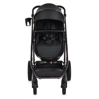 Cochecito convertible 2 en 1 All Road Negro - Kokolindo