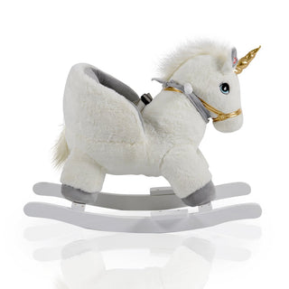 +Plush rocking animal Moon WJ - 6188 - Kokolindo