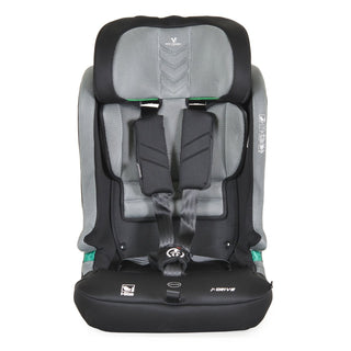 Silla de coche I - Drive 76 - 150 cm Gris - Kokolindo