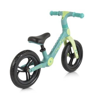 +Balanced bicycle Dino green - Kokolindo