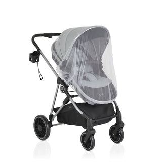 Cochecito convertible Kali grey - Kokolindo