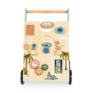 +Wooden Activity Walker Lala - Kokolindo