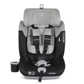 Silla de coche Force 76 - 150 cm Gris - Kokolindo